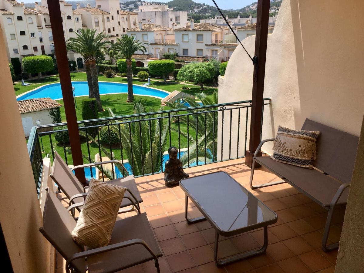 Penthouse La Isla, Javea 아파트 외부 사진