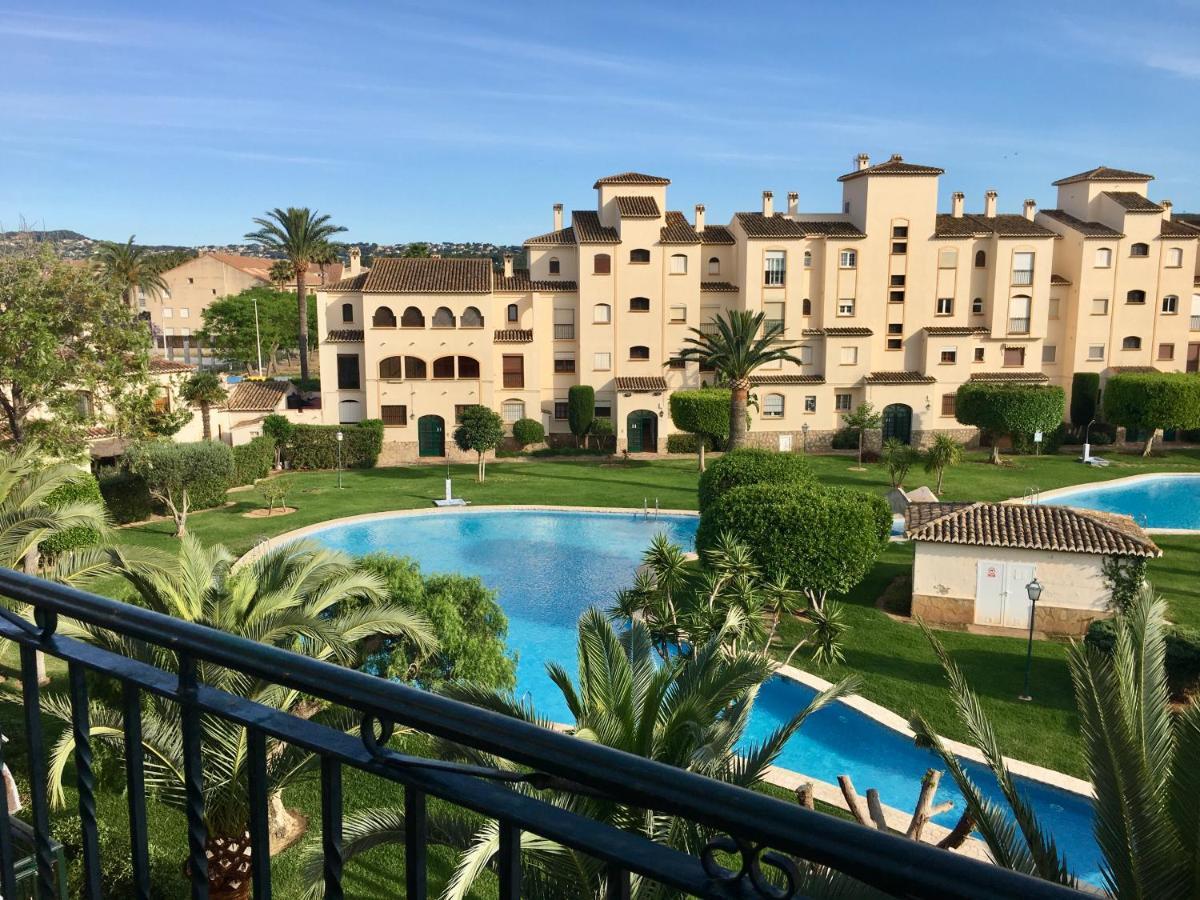 Penthouse La Isla, Javea 아파트 외부 사진