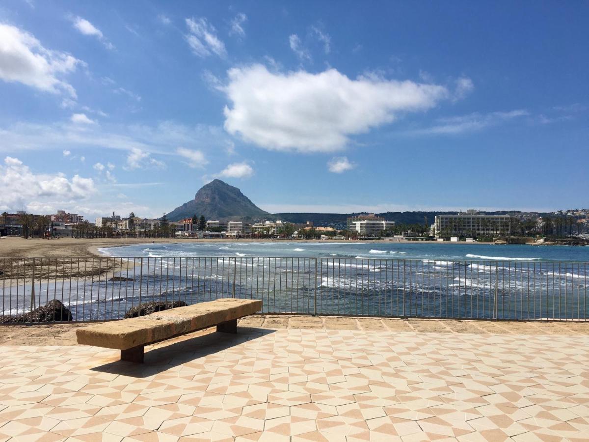 Penthouse La Isla, Javea 아파트 외부 사진