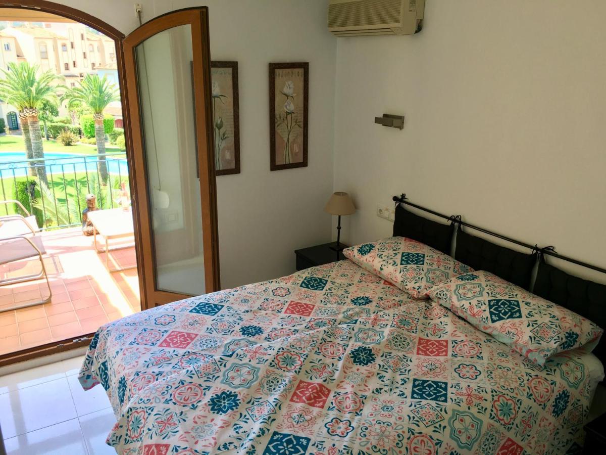 Penthouse La Isla, Javea 아파트 외부 사진