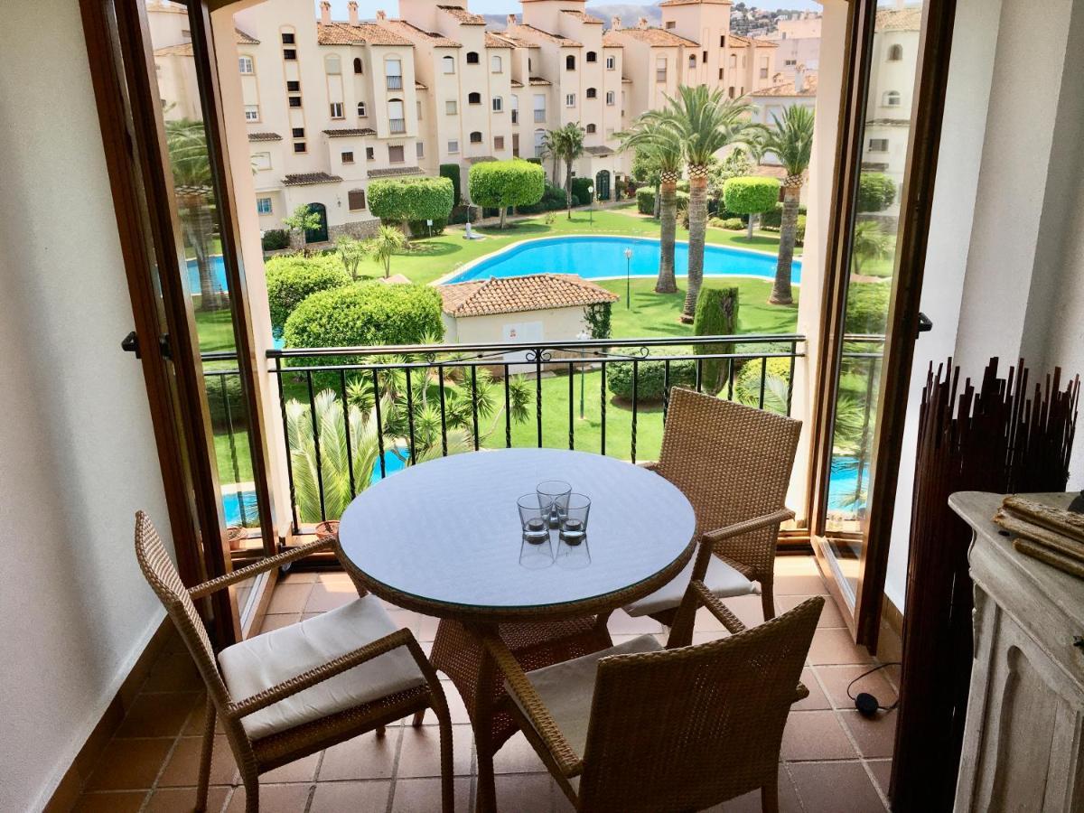 Penthouse La Isla, Javea 아파트 외부 사진