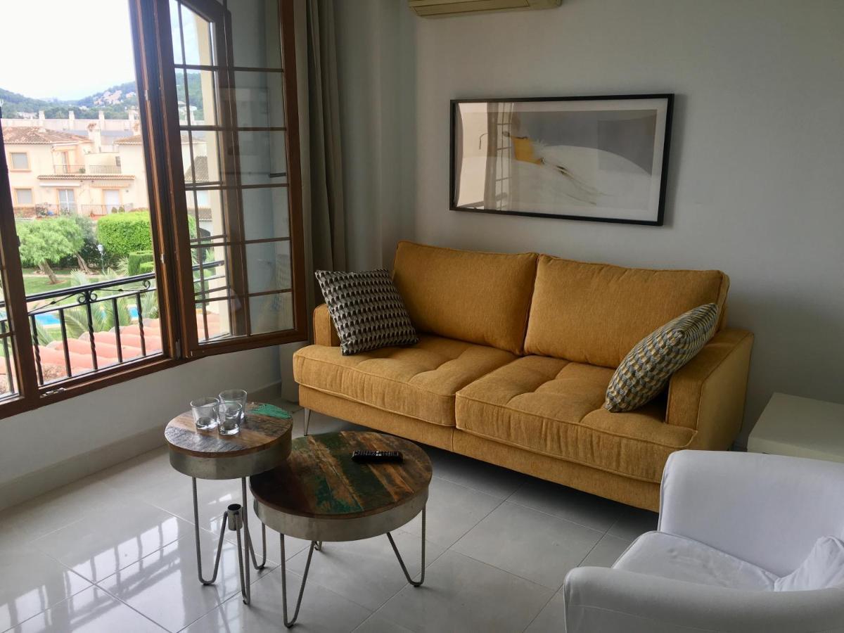 Penthouse La Isla, Javea 아파트 외부 사진