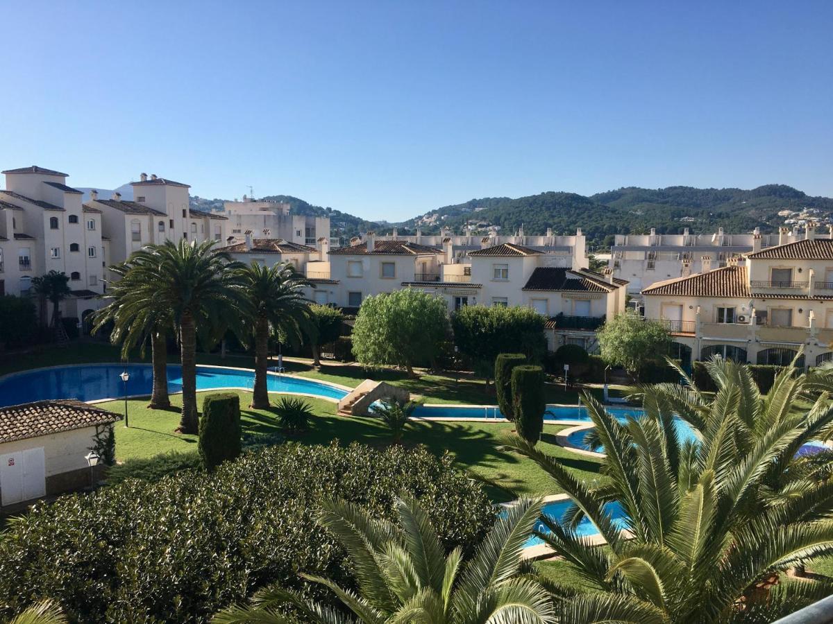 Penthouse La Isla, Javea 아파트 외부 사진